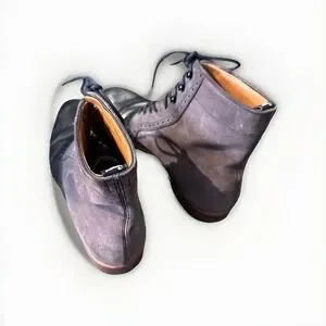 John Fluevog | Shoes | John Fluevog Brown Suede Gateway  display picture 1